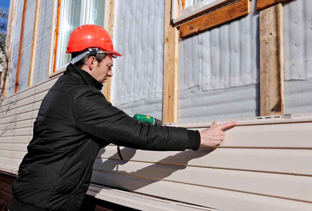 Siding Services
